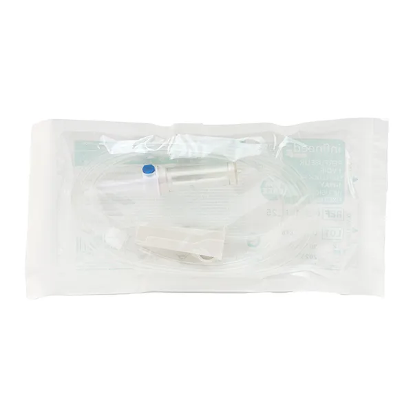 Perfuseur 1 voie Luer lock Gravity