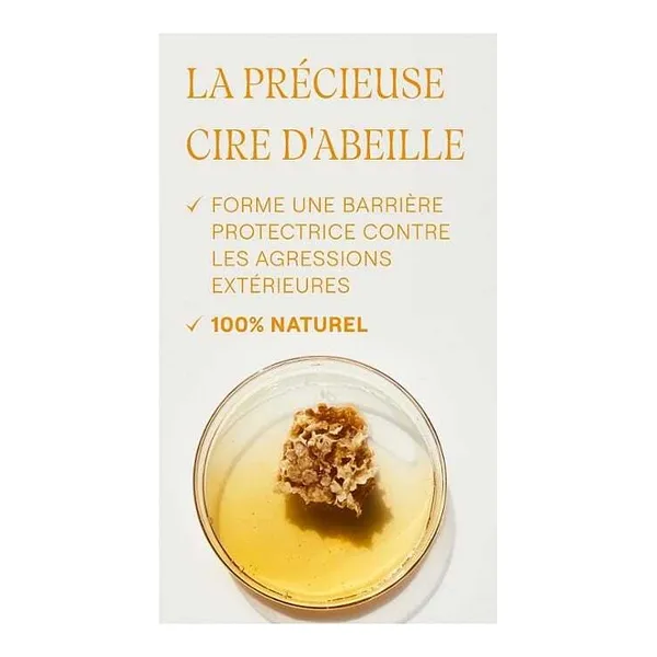 Weleda Everon soin des lèvres bio