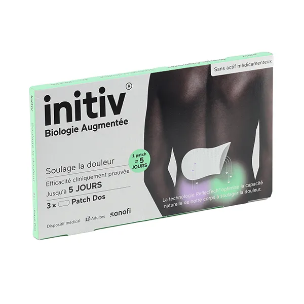 Initiv Patch Dos