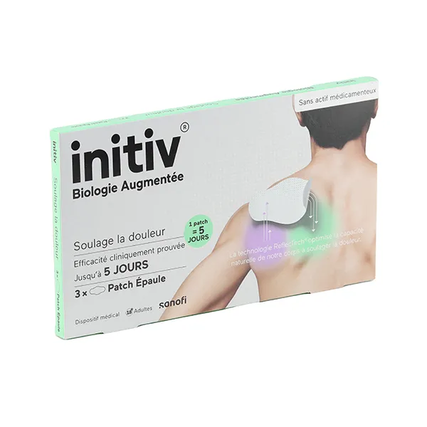 Initiv Patch Epaule