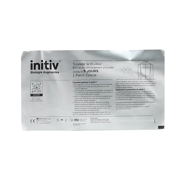 Initiv Patch Epaule