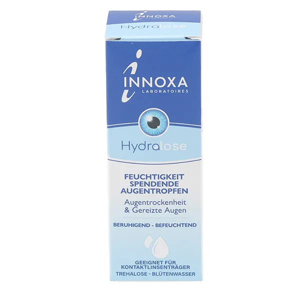 Innoxa Hydralose Gouttes oculaires hydratantes