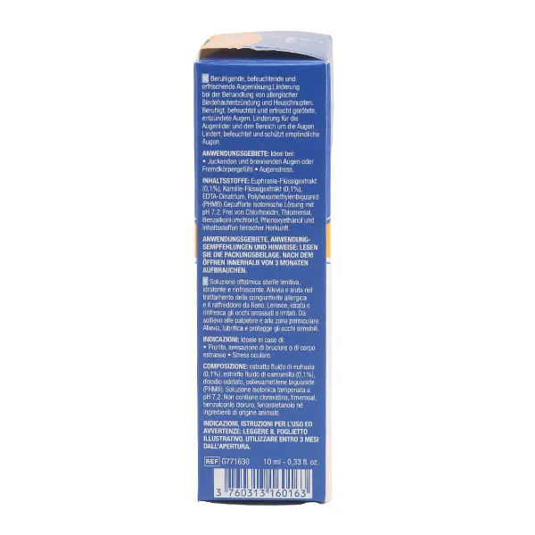 Innoxa Hydrallergy Spray oculaire oeil et paupière