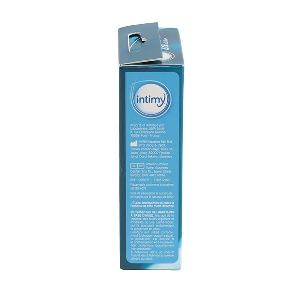 Intimy Classic préservatifs
