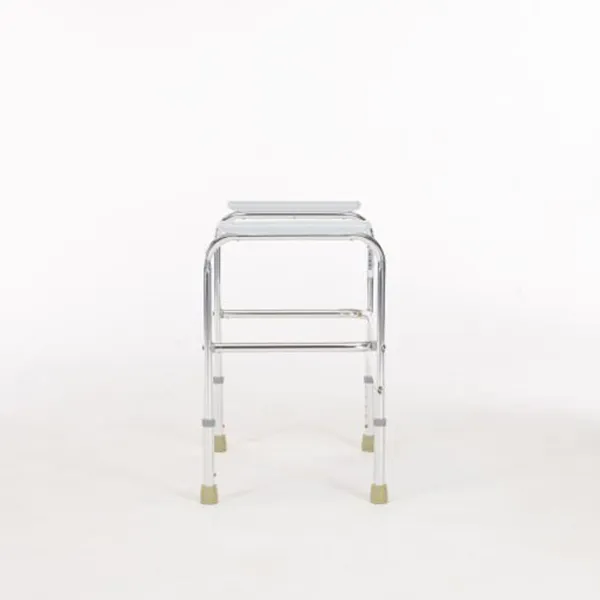Cadre de toilettes aluminium Adeo