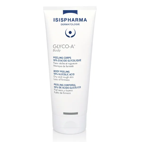 Isispharma Glyco-A Body 10%