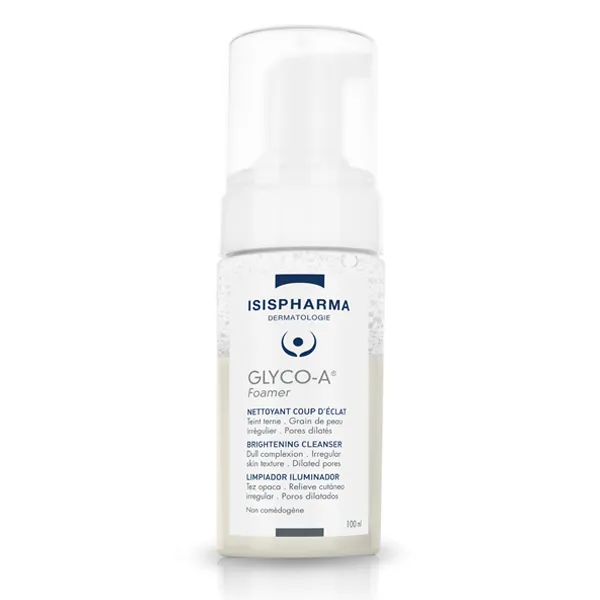 Isispharma Glyco-A Foamer Nettoyant