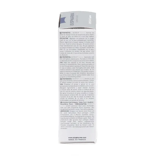 Isispharma Glyco-A Foamer Nettoyant