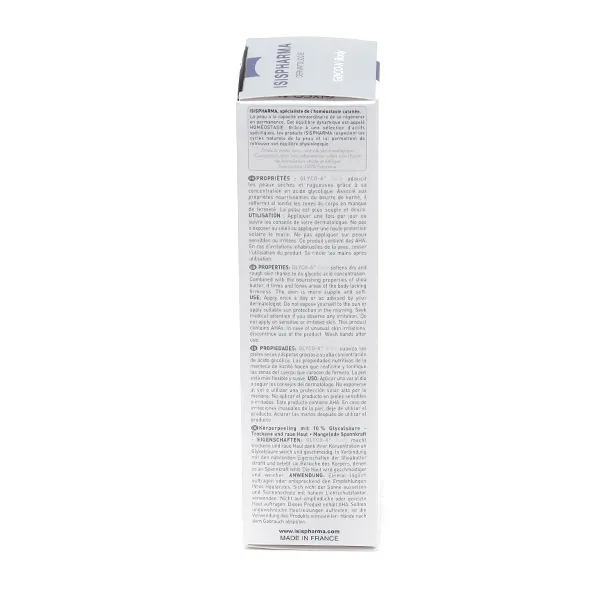 Isispharma Glyco-A Body 10%