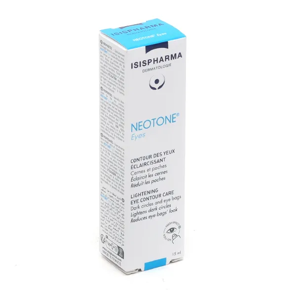 Isispharma Neotone Eyes Contour des yeux éclaircissant