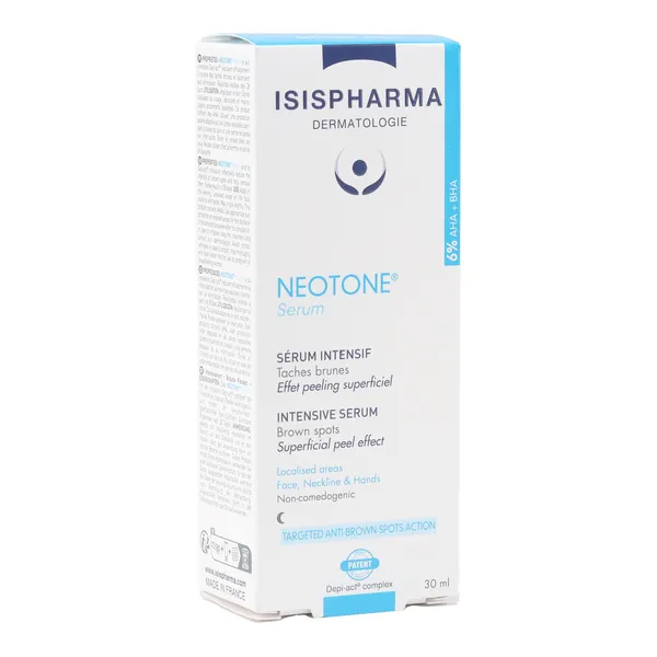 Isispharma Neotone Serum intensif anti taches