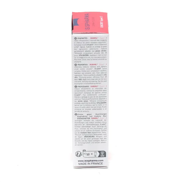 Isispharma Ruboril Expert S Crème Anti Rougeurs