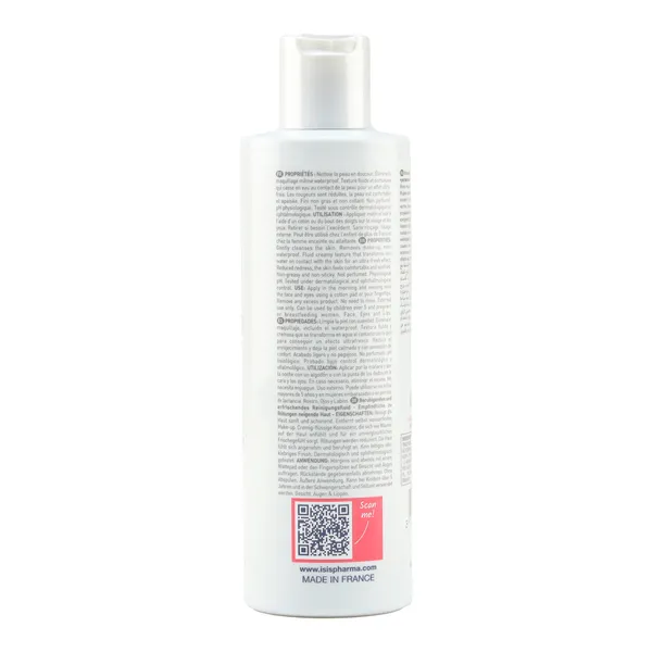 Isispharma Ruboril Fluide ultra frais nettoyant apaisant