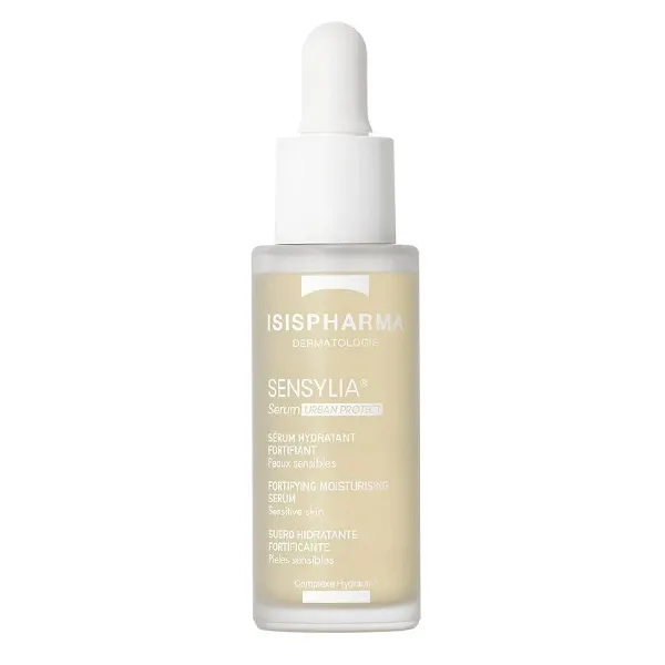 Isispharma Sensylia Serum Urban Protect Hydratant Fortifiant