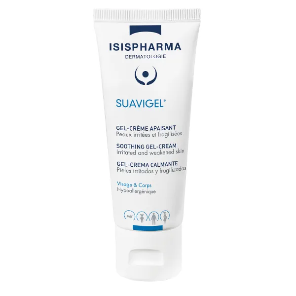 Isispharma Suavigel Gel Crème Apaisant