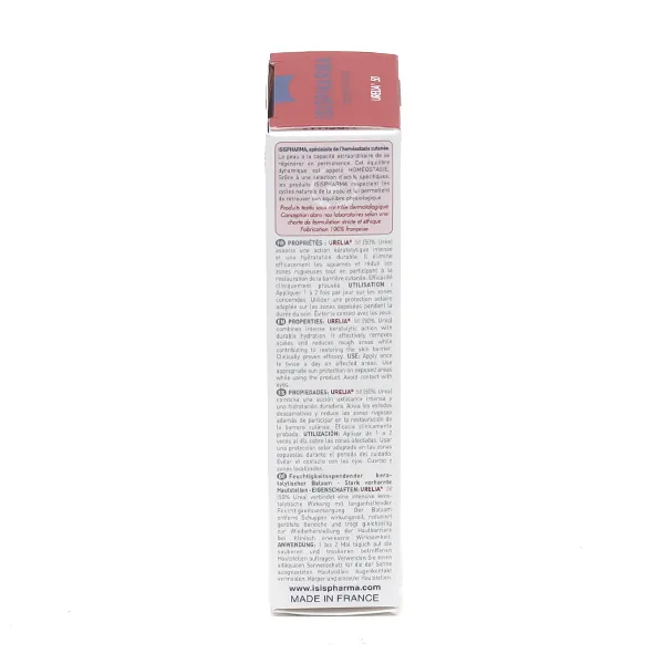 Isisphama Urelia 50 Baume hydratant kératolytique