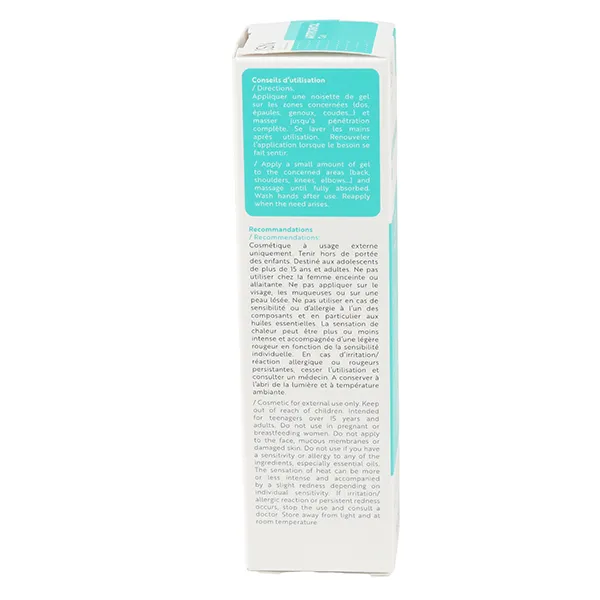 Artrobiol gel de massage chauffant