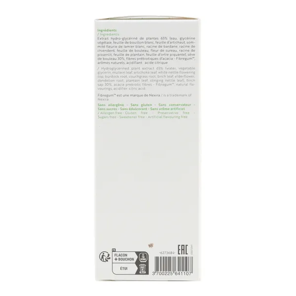 Puredetox solution buvable