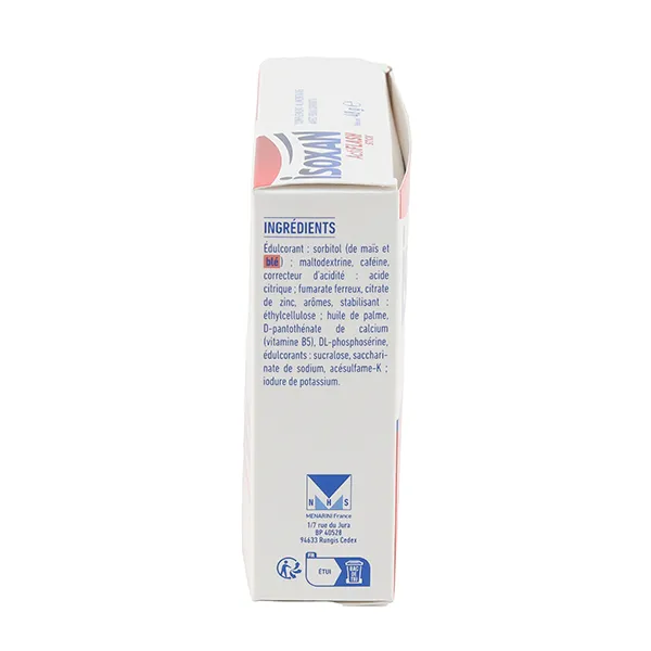 Isoxan Actiflash sticks