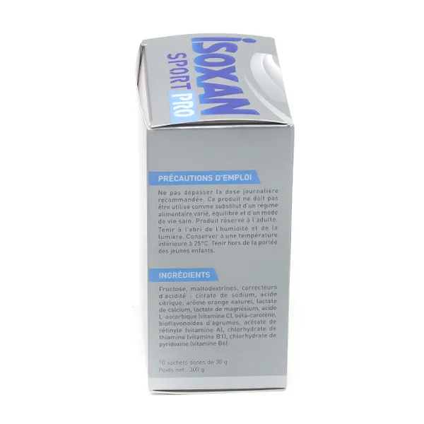 Isoxan Sport Pro sachets