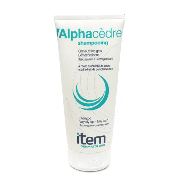 Item Alphacèdre shampooing