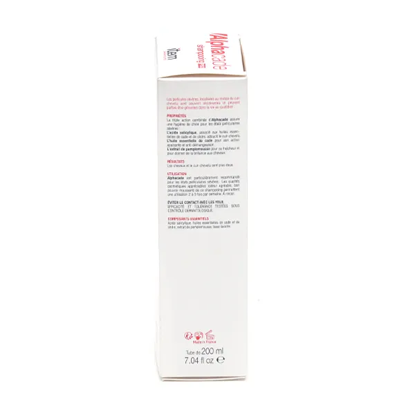 Item Alphacade shampooing Pso