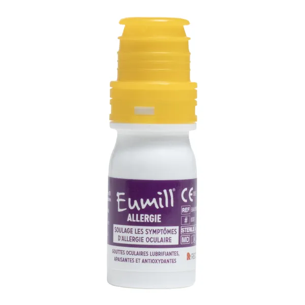 Eumill Allergie collyre