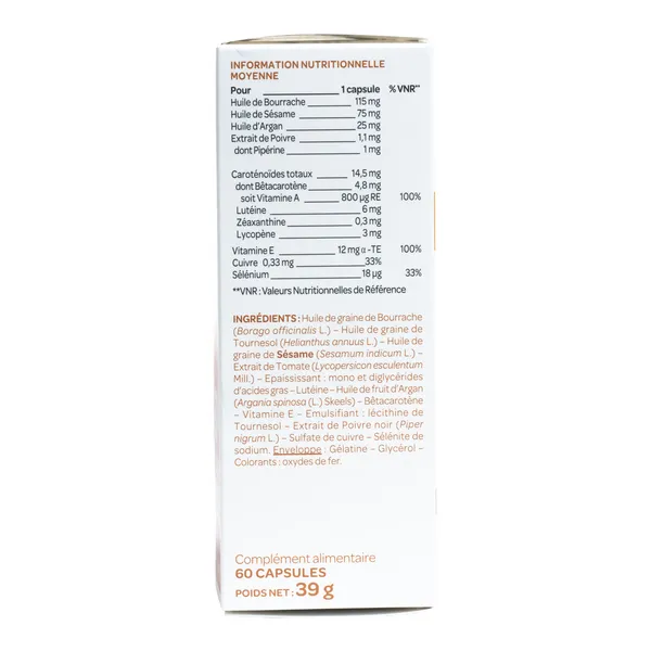 Phytobronz solaire capsules