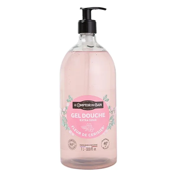 Le Comptoir du bain Gel douche Extra doux