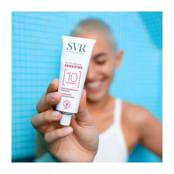 SVR Sensifine Nutri baume