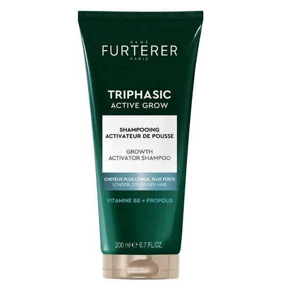 René Furterer Triphasic Active Grow shampooing activateur de pousse