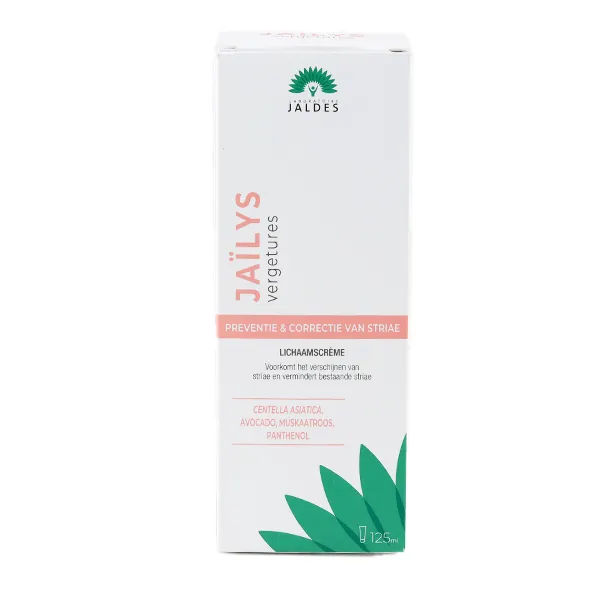 Jaïlys Crème corporelle vergetures