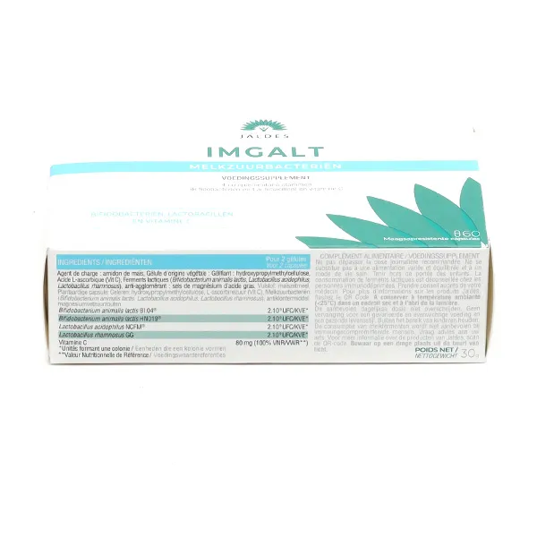 Imgalt gélules