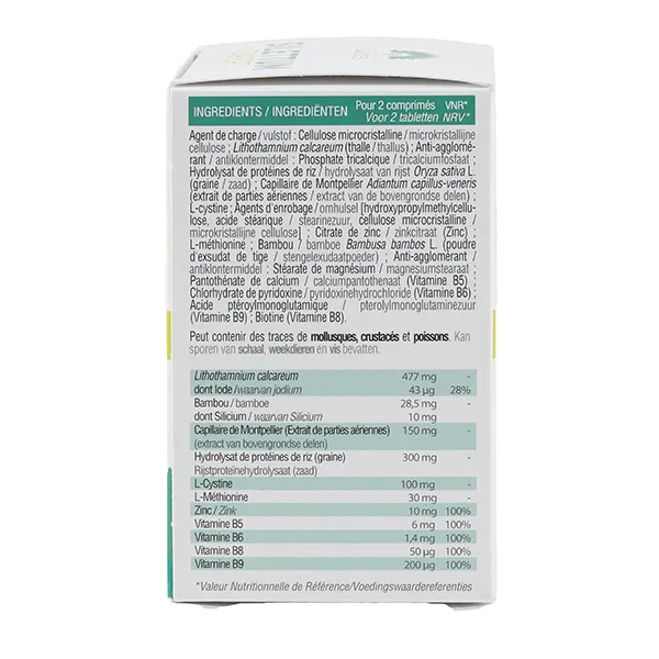 Silettum Anti Chute comprimés