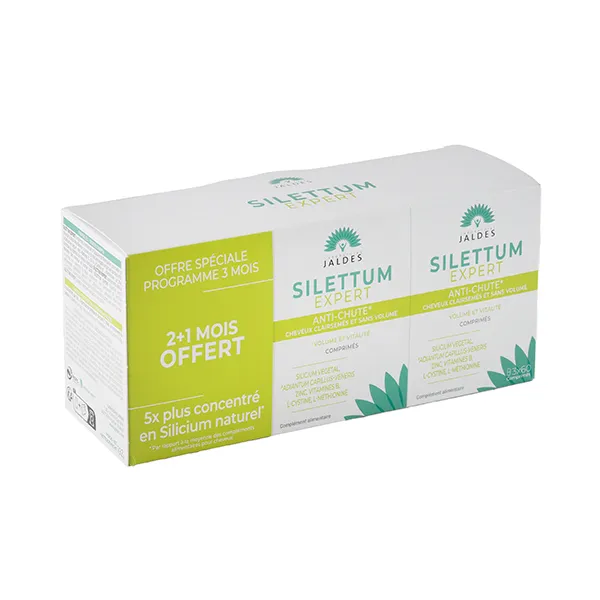 Silettum Anti Chute comprimés