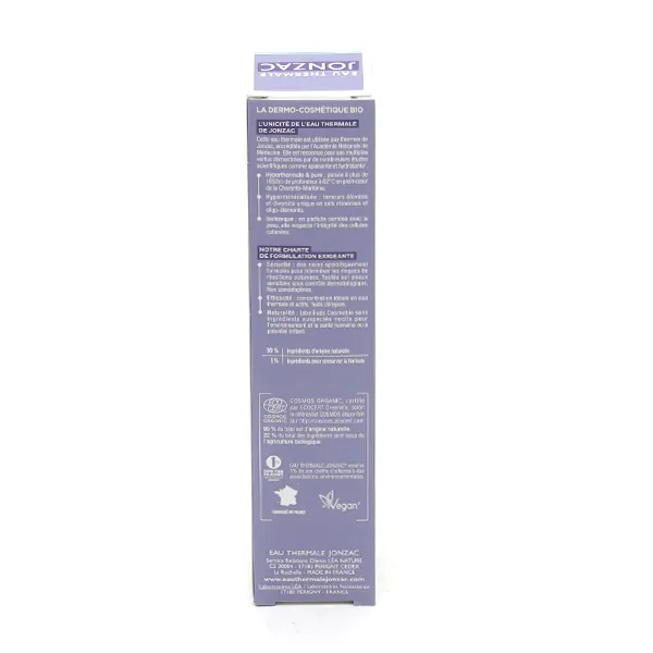 Jonzac Rehydrate BB crème hydratante Bio SPF 10