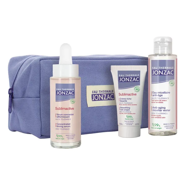 Jonzac Sublimactive Sérum concentré raffermissant anti rides bio