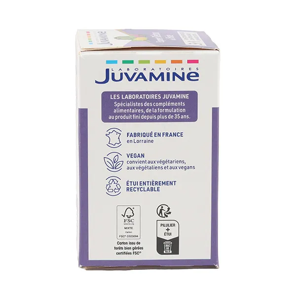 Juvamine Expert Détox du foie comprimés