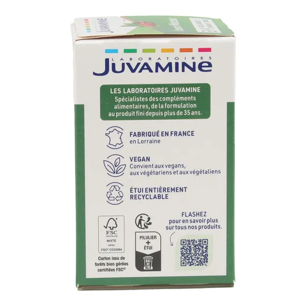 Juvamine Expert Minceur gélules