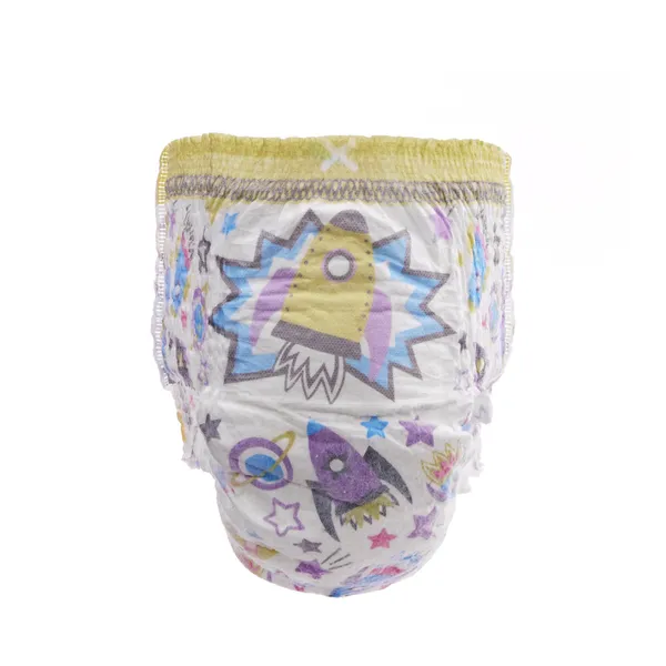 Ninjamas Sous vêtement de nuit absorbants 4-7 ans