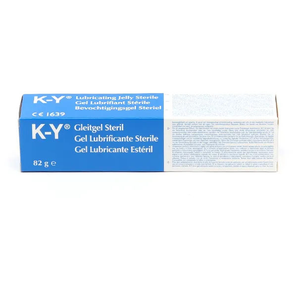 Gel lubrifiant stérile K-Y