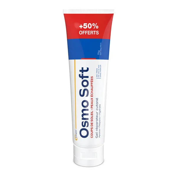Osmo Soft gel brûlure