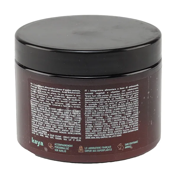 Kaya collagène vegan poudre