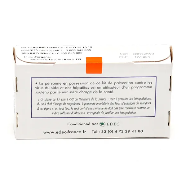 Kit Exper' Pharmaceutique