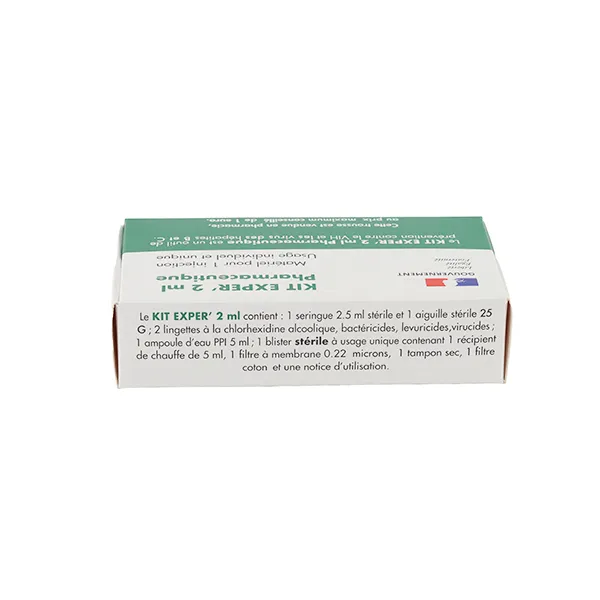 Kit Exper' Pharmaceutique