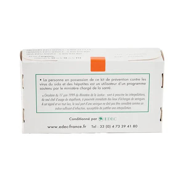 Kit Exper' Pharmaceutique