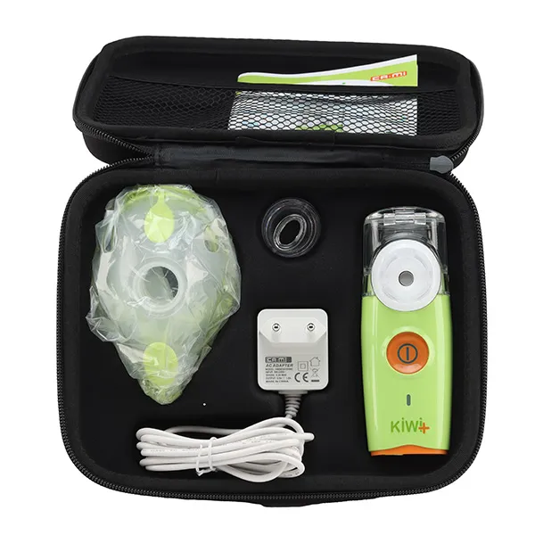 Nébuliseur pour aérosolthérapie Kiwi+
