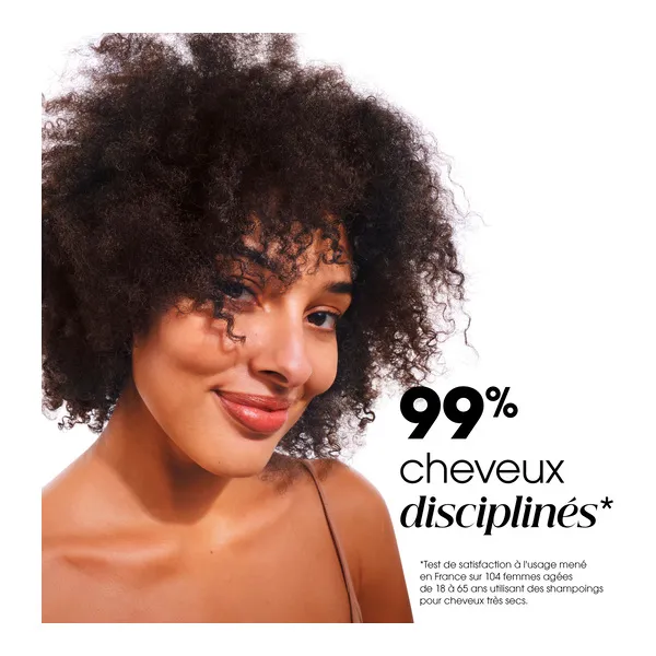 Klorane shampooing au beurre de Cupuaçu