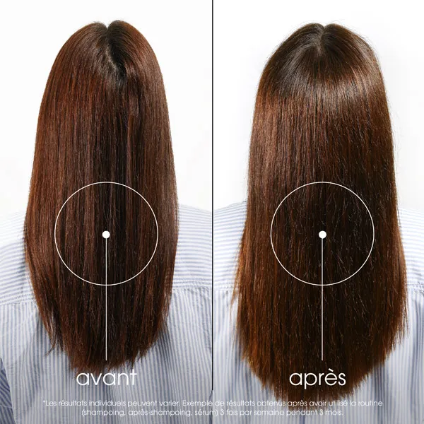 Klorane antichute après-shampoing fortifiant et stimulant