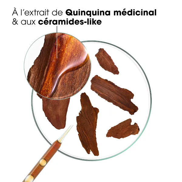 Klorane antichute après-shampoing fortifiant et stimulant